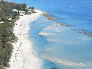 Hutchinson Island Beaches. White sandy beaches, rocky beaches Hutchinson Island has the best beaches in Florida!