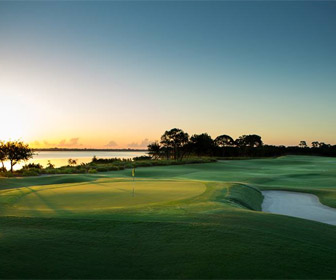 Harbour Ridge Yacht and Coutnry Club Golf Course, Palm City FL