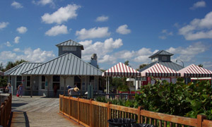 Sea Turtle Concession & Restaurant, Public Beach, Jensen Beach  Florida